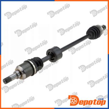 Demi-Arbre de Transmission droite pour FIAT | NPW-FT-071, 217137
